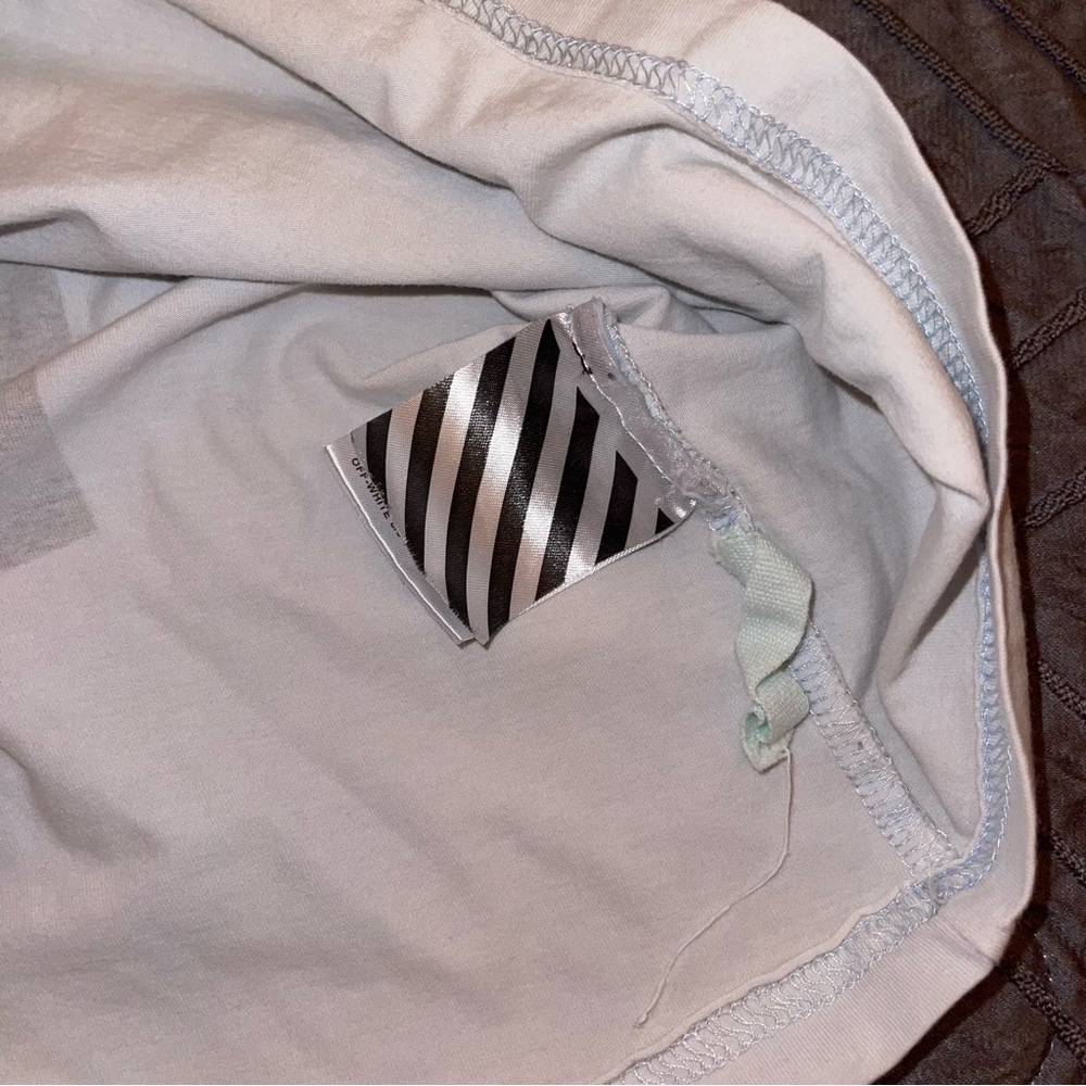 OFF-WHITE rare 2013 shirt - Picture 4 of 7
